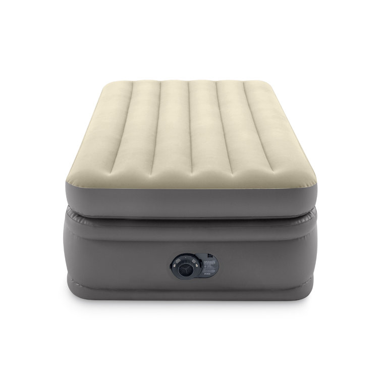 Intex dura beam plus air outlet mattress